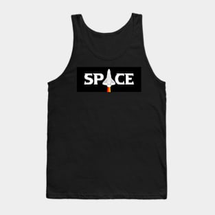 Spacey Tank Top